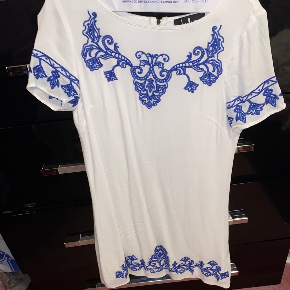 Lulus tshirt dress